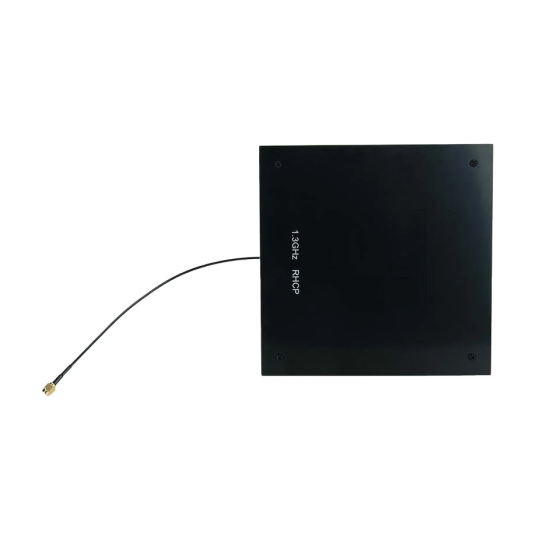 1.2g 1.3g 9dbi High Gain Directional Patch Plate Antenna Rhcp Sma for Rc Long Range  Diy Parts